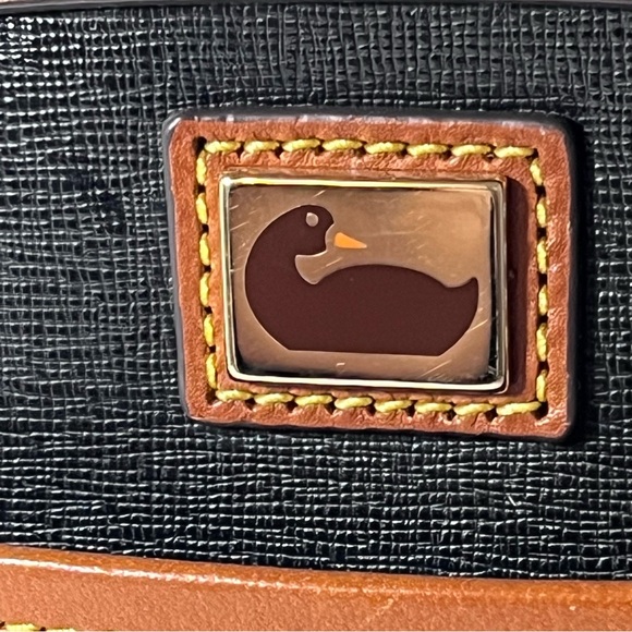 Dooney & Bourke Camden Domed Crossbody - Picture 2 of 15